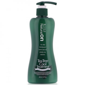 Купить - Daeng Gi Meo Ri Natural Tea Tree Cool Treatment - Охлаждающий кондиционер на основе чайного дерева Купить - Daeng Gi Meo Ri Natural Tea Tree Cool Treatment - Охлаждающий кондиционер на основе чайного дерева