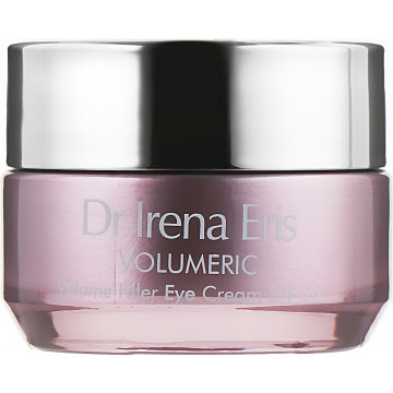 Купить - Dr. Irena Eris Volumeric Volume Filler Eye Cream SPF 20 - Дневной крем для век SPF 20