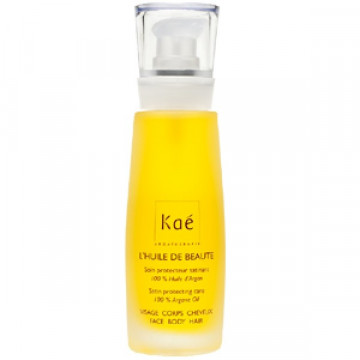 Купить - Kae L'Huile de beauté - Аргановое масло для ухода за кожей лица, тела и волосами