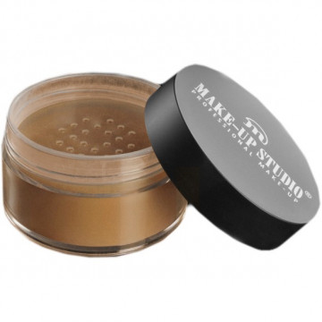 Купить - Make-Up Studio Gold Reflecting Powder - Пудра Золотое сияние 15 г