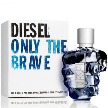 Купить - Diesel Only The Brave - Туалетная вода