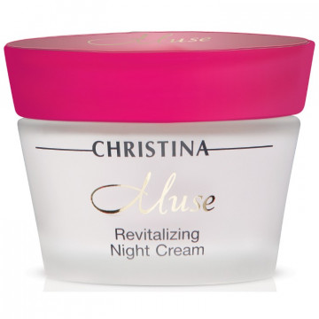 Купить - Christina Muse Revitalizing Night Cream - Ночной восстанавливающий крем