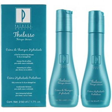 Купить - Patrice Beaute Thalasso Therapie Marine Set - Набор Интенсивное увлажнение