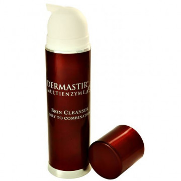 Купить - Dermastir Multienzyme Cleanser Oily to Combination - Гель для умывания Дермастир для жирной и комбинированной кожи