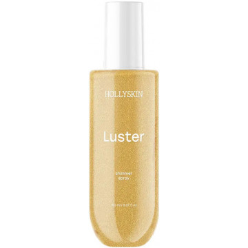 Купить - Hollyskin Luster Gold - Шиммер для тела