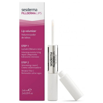 Купить - Sesderma Fillderma Lip Volumizer - Филлдерма для губ