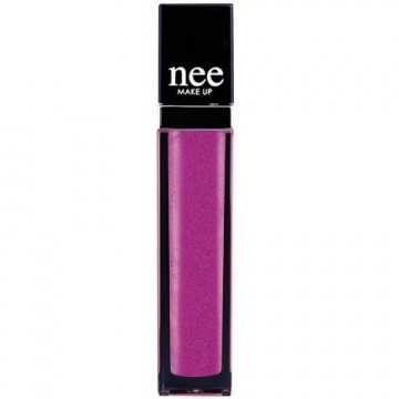 Купить - Nee Make Up Brightneess Mineral Gloss - Блеск для губ стойкий