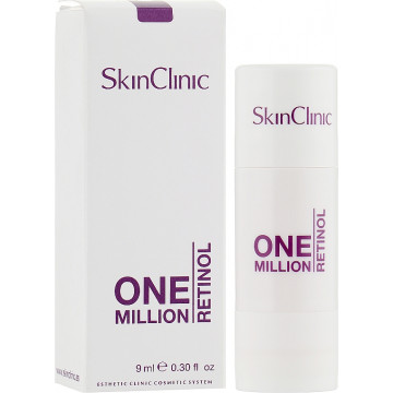 Купить - SkinClinic Retinol One Million - Ретинол для лица "1 Миллион"