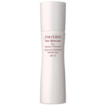 Купить - Shiseido The Skincare Day Moisture Protection - Эмульсия для лица, увлажняющая, дневная, для нормальной и жирной кожи SPF 15