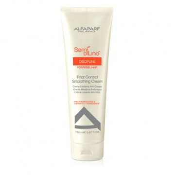 Купить - Alfaparf Semi Di Lino Discipline Frizz Control Smoothing Cream - Крем для выпрямления непослушных волос