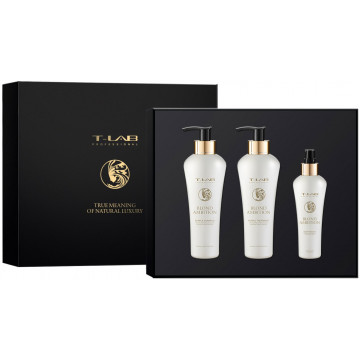 Купить - T-LAB Professional Blond Ambition Ritual Set - Подарочный набор