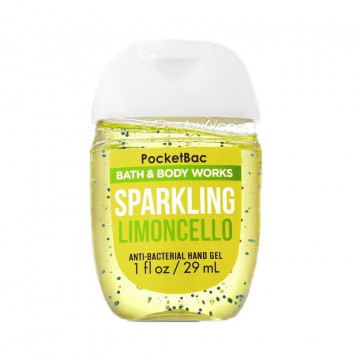 Купить - Bath & Body Works Sparkling Limoncello - Антисептический гель для рук