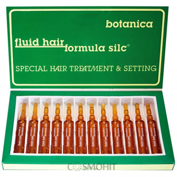 Купить - Placen Formula Fluid Hair Formula Silc Botanica Special Hair Treatment - Лосьон Формула Силк Ботаника