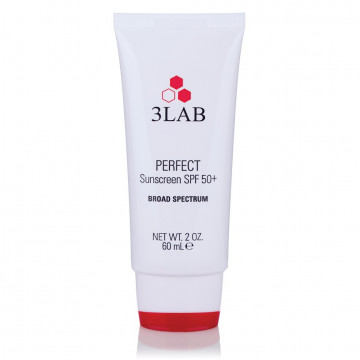 Купить - 3LAB Perfect Sunscreen SPF50+ Broad Spectrum - Солнцезащитный крем Perfect для кожи лица SPF50+