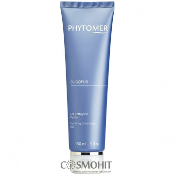 Купить - Phytomer OligoPur Purifying Cleansing Gel - ОлигоПюр очищающий гель