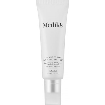 Купить - Medik8 Advanced Day Ultimate Protect SPF50+ PA++++ - Дневной крем для лица с усиленной защитой