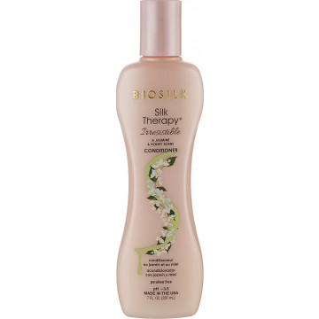Купить - BioSilk Silk Therapy Irresistible Conditioner - Кондиционер шелковая терапия "Жасмин"