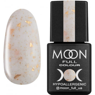 Купить - Moon Full Leaf Rubber Base - Каучуковая база с поталью