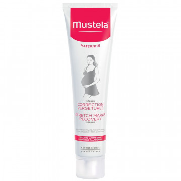 Купить - Mustela Stretch Marks Recovery Serum - Сыворотка от растяжек