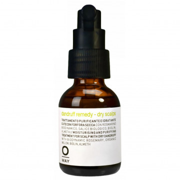 Купить - Rolland Oway Purifying Dandruff Remedy Dry Scalps - Средство от перхоти для сухой кожи головы