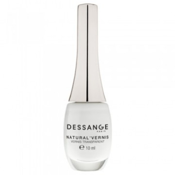 Купить - Dessange Natural' Vernis - Прозрачный универсальный лак три в одном VT00