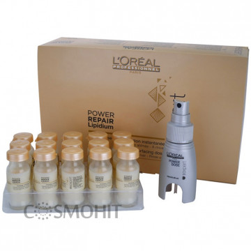 Купить - L’Oreal Professionnel Absolut Repair Lipidium Powerdose - Ампулы для восстановления поврежденных волос Купить - L’Oreal Professionnel Absolut Repair Lipidium Powerdose - Ампулы для восстановления поврежденных волос