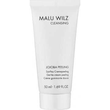 Купить - Malu Wilz Jojoba Peeling - Пилинг для лица "Жожоба"