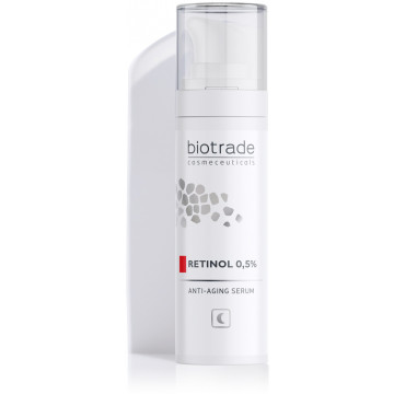 Купить - Biotrade Intensive Anti-aging Serum Retinol 0.5% - Антивозрастная сыворотка с ретинолом 0.5%