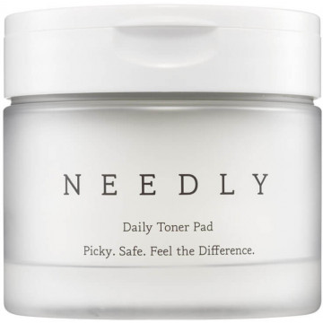 Купить - Needly Daily Toner Pad - Пилинг - пады с BHA и PHA кислотами