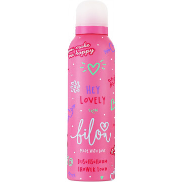 Купить - Bilou Hey Lovely Shower Foam - Пенка для душа
