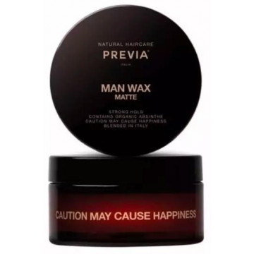 Купить - Previa Man Wax - Воск для волос сильной фиксации 