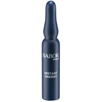 Купить - Babor Men Instant Energy Ampoule Concentrates - Ампулы "Активатор Энергии"