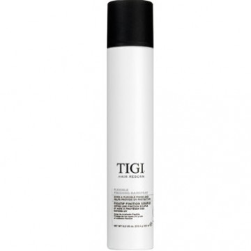 Купить - Tigi Hair Reborn Flexible Finishing Spray - Финиш-лак для волос легкой фиксации
