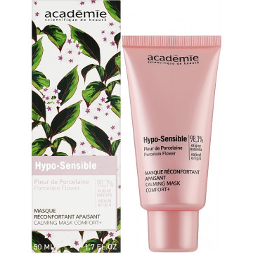 Academie Hypo-Sensible Calming Mask Comfort - Успокаивающая маска
