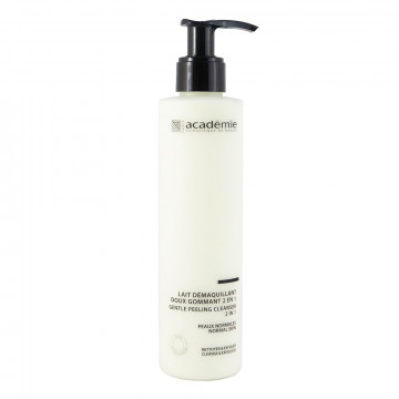 Купить - Academie Visage Gentle Peeling Cleanser 2 in 1 - Молочко-мягкий пилинг 2 в 1