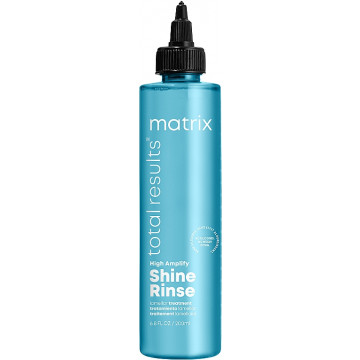 Купить - Matrix Total Results High Amplify Shine Rinse - Ламелярная вода для придания блеска волосам