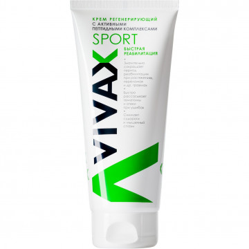 Купить - Vivax Sport - Регенерирующий крем