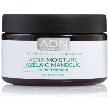 Купить - ADN Acnx Moisture Azelaic Treatment - Увлажняющий азелаино-миндальный крем для лица