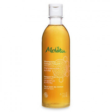 Купить - Melvita Frequent Wash Shampoo - Шампунь для ежедневного применения