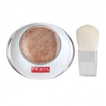 Купить - Pupa Luminys Baked Blush - Румяна для лица запеченные