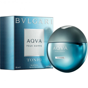 Купить - Bvlgari Aqva Pour Homme Toniq - Туалетная вода