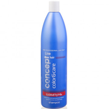 Купить - Concept Live Hair Shampoo for Colored Hair - Шампунь для окрашенных волос