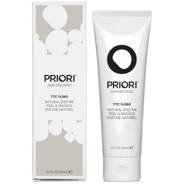 Купить - Priori TTC FX360 Natural Enzyme Peel & Masque - Активная энзимная пилинг-маска