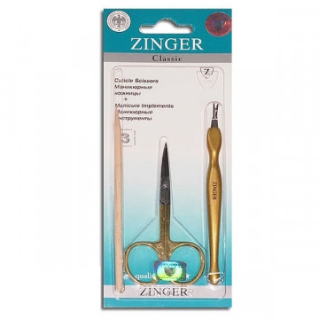 Купить - Zinger SIS-14-S - Маникюрный набор