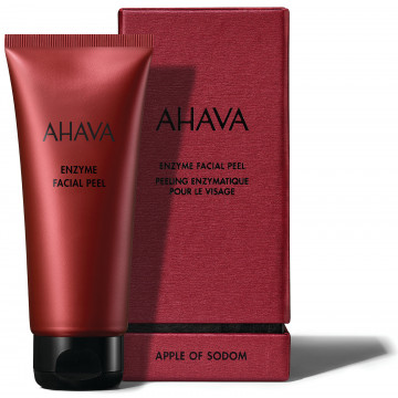 Купить - Ahava Apple Of Sodom AOS Enzyme Facial Pell - Пилинг против глубоких морщин