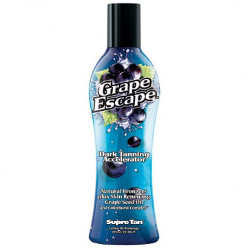 Купить - Supre Tan Grape Escape - Активатор для загара в солярии