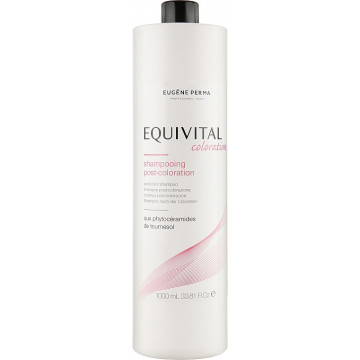 Купить - Eugene Perma EquiVital Shampooing Post-Coloration - Шампунь после окрашивания для стабилизации цвета
