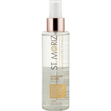 Купить - St. Moriz Advanced Pro Formula Radiant Glow Face Mist - Автобронзант-спрей для лица