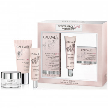 Купить - Caudalie Resveratrol Lift Eye Set - Набор для лифтинга