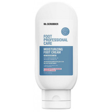 Купить - Mr.Scrubber Foot Professional Care Moisturizing Foot Cream - Увлажняющий крем для стоп от загрубевшей кожи